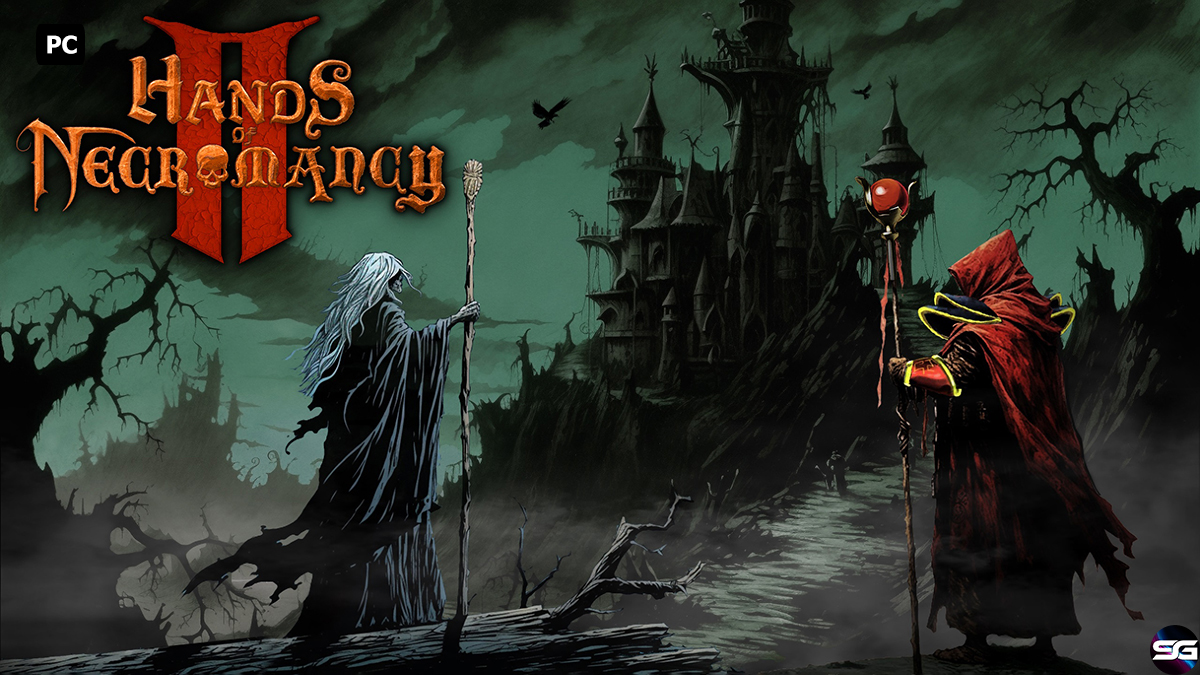 Hands of Necromancy II llega a PC hoy 16 de septiembre 