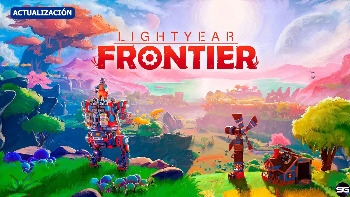 Lightyear Frontier lanza su mayor actualización hasta la fecha con ‘Neighbors and Animals’ el 30 de septiembre 