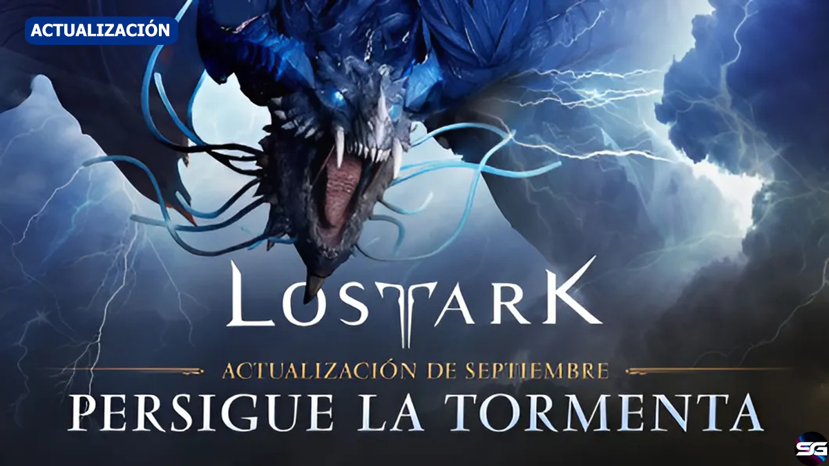 La actualización de septiembre de Lost Ark “Persigue la tormenta” trae el Asalto de Behemoth Raid, la transcendencia de arma ¡y mucho más! 