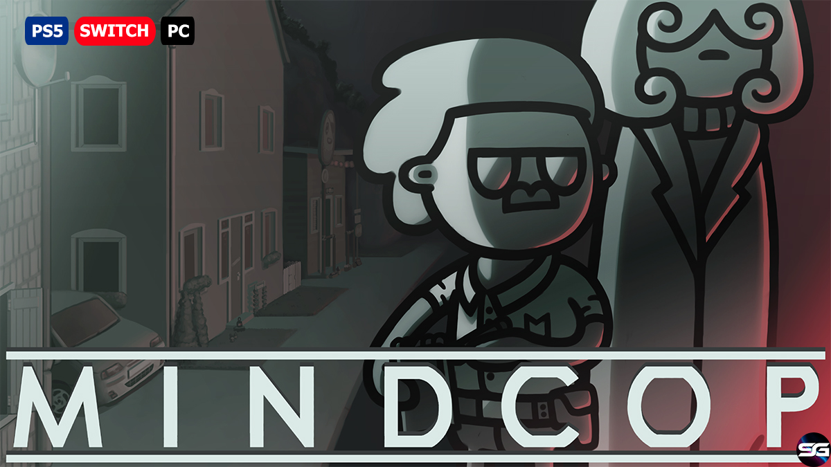 La aventura de detectives no lineal Mindcop se lanza en Steam, PlayStation 5 y Nintendo Switch en el cuarto trimestre de 2024   