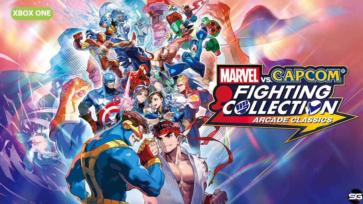 Xbox se sube al ring con MARVEL vs. CAPCOM® Fighting Collection: Arcade Classics y Capcom Fighting Collection™ 2 