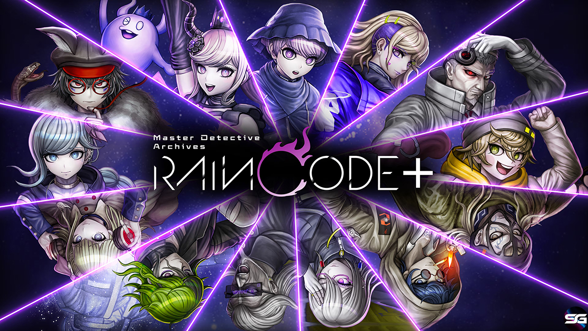 Master Detective Archives: RAIN CODE Plus llega mañana 1 de octubre a PlayStation 5 y Xbox Series X/S  