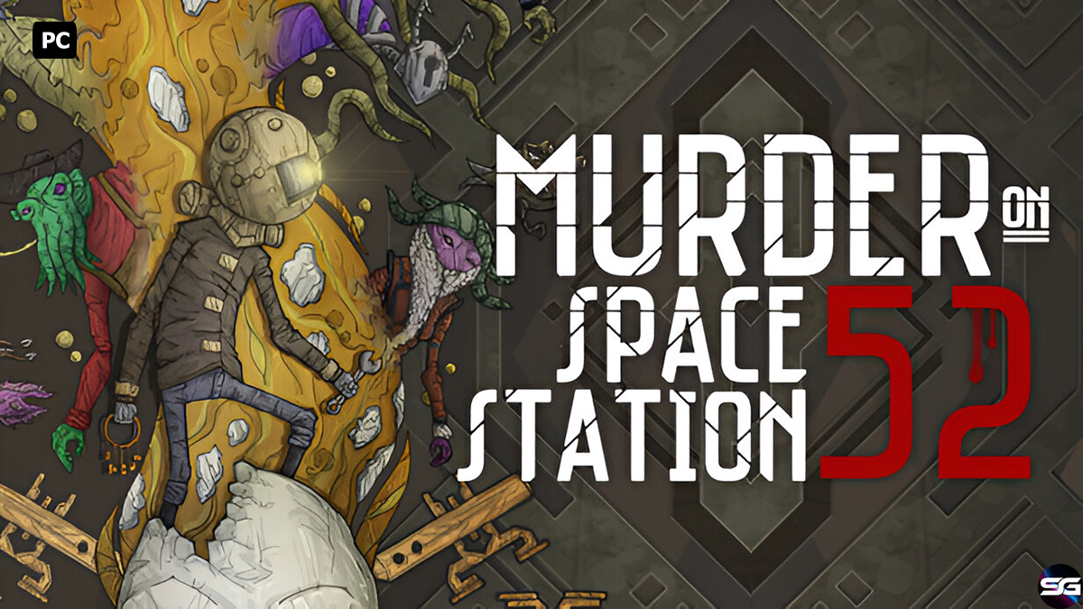 Murder On Space Station 52 llega el próximo 25 de septiembre 