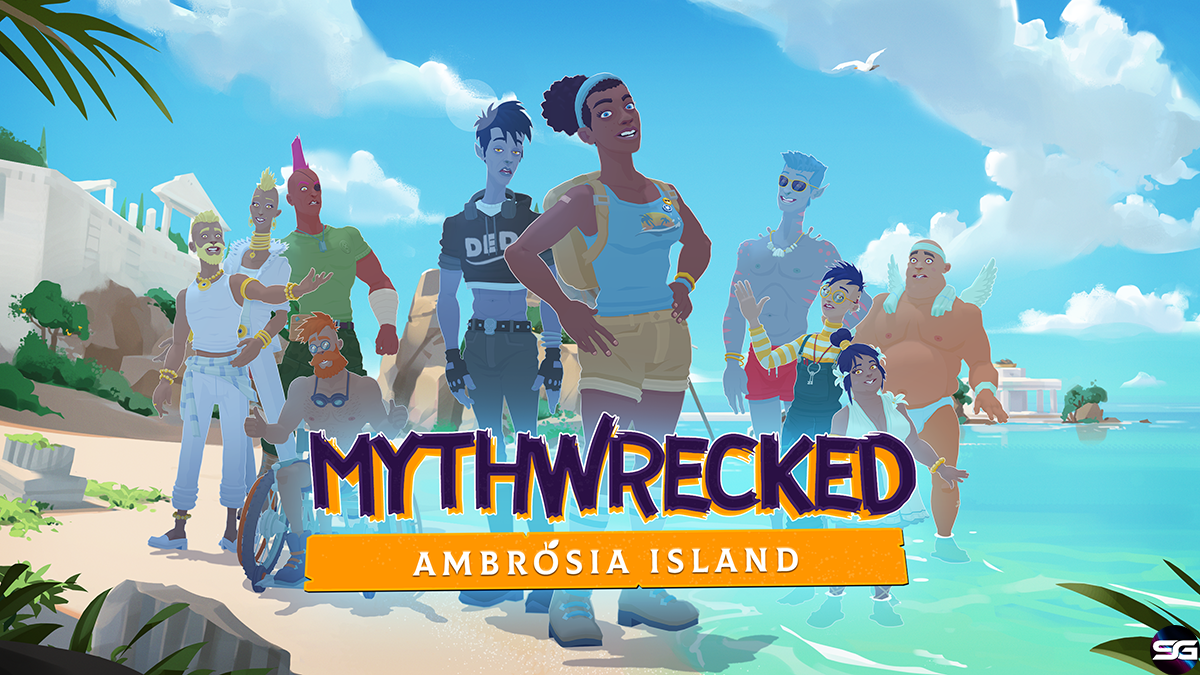 Los lugares de relax en Mythwrecked te ayudan a tomarte un merecido descanso del mundo   