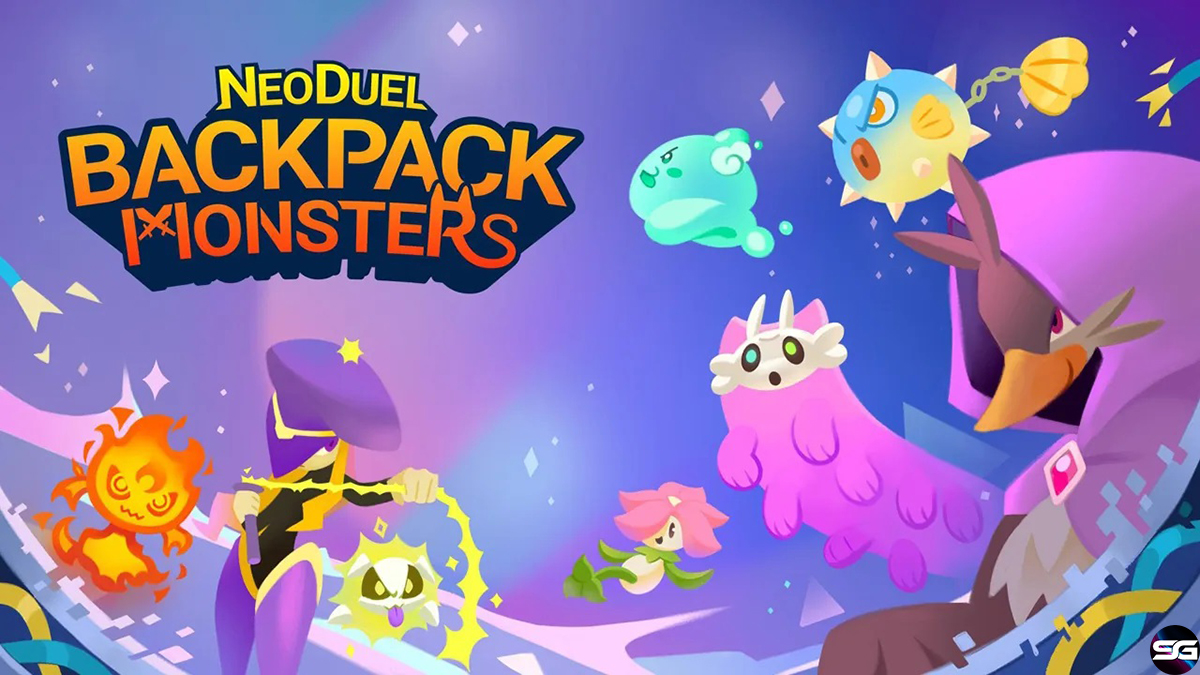 Análisis – NeoDuel Backpack Monsters 