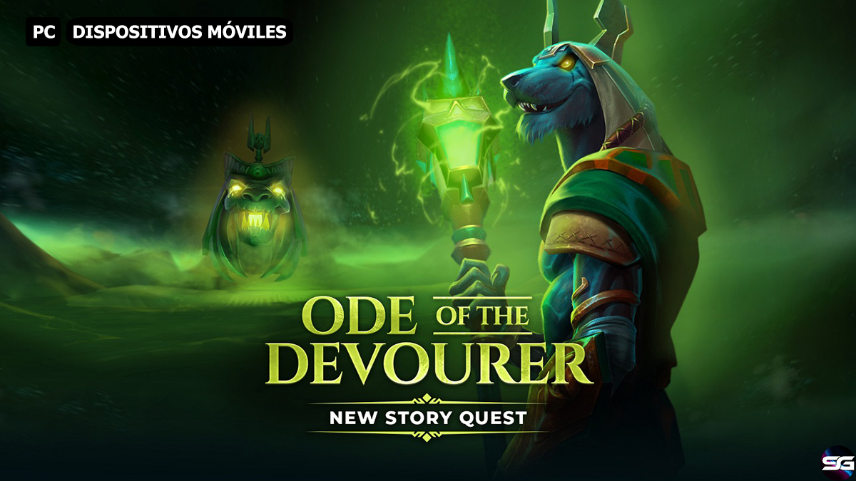 RuneScape: la nueva misión de la historia Ode of the Devourer ya está disponible  