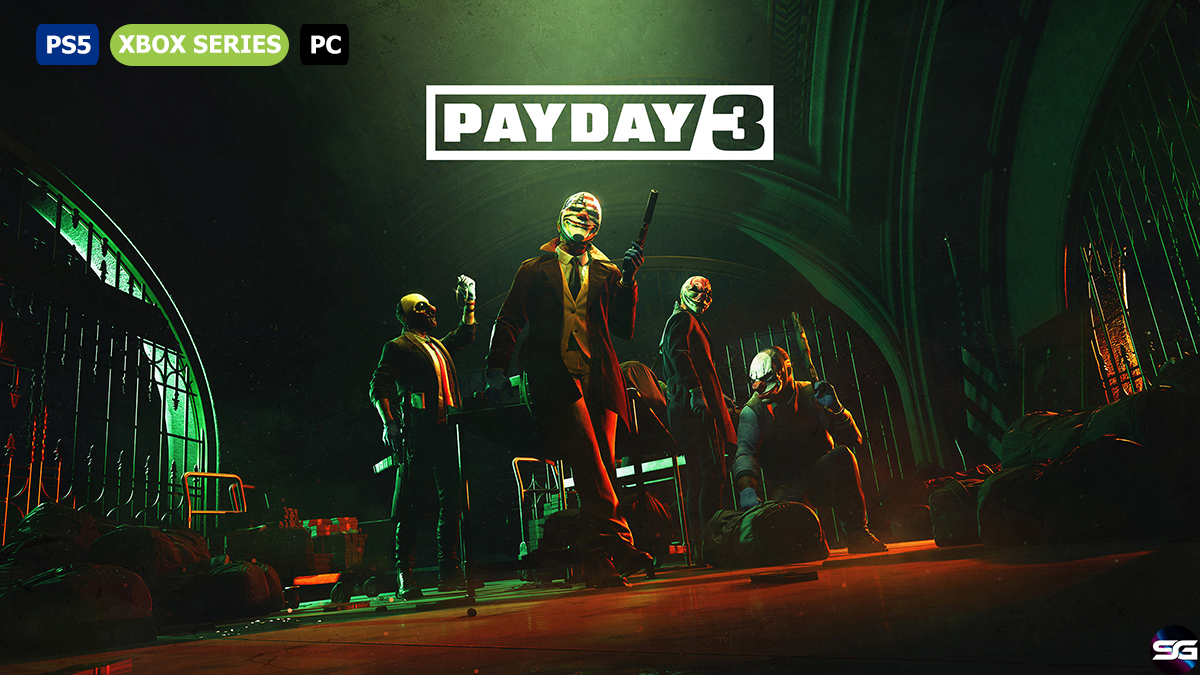 Payday 3 celebra el primer aniversario con una actualización doble   