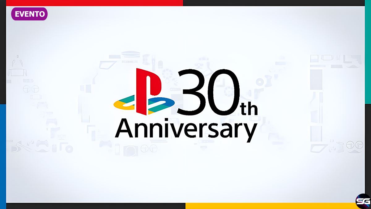 PlayStation celebra su 30º aniversario con iniciativas especiales, eventos exclusivos y mucho más 