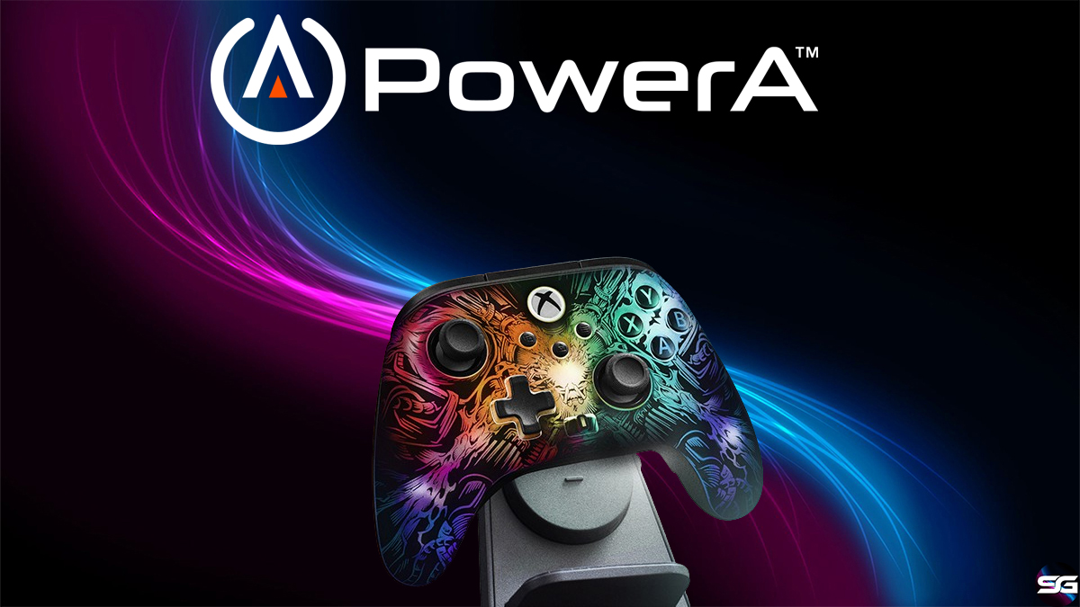 PowerA presenta la próxima generación de controladores FUSION® para Xbox, que incluye mejoras masivas y características únicas 