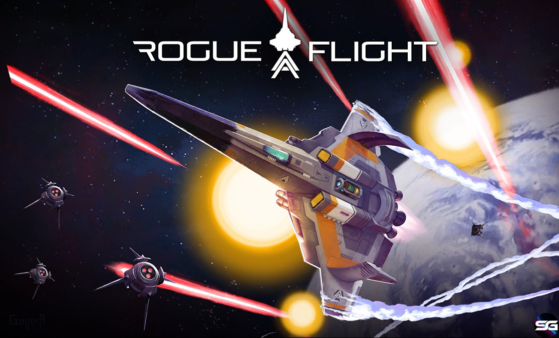 Rogue Flight llegará en formato físico para PlayStation 5 