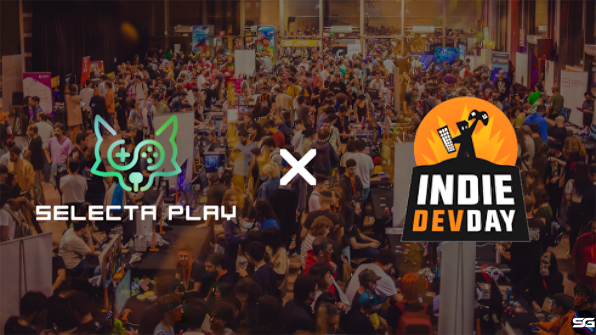 ¡Descubre los videojuegos y actividades que Selecta Play llevará a la IndieDevDay! 