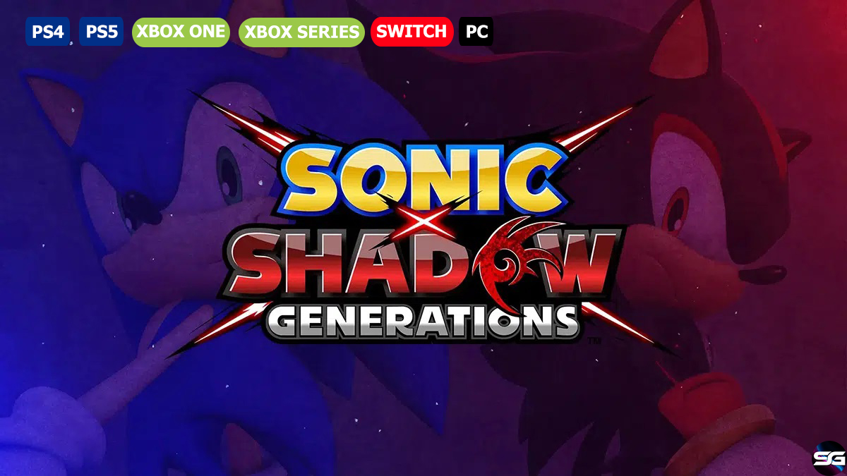 SEGA publica el tercer vídeo de la banda sonora original de Chaos Island para SONIC X SHADOW GENERATIONS      