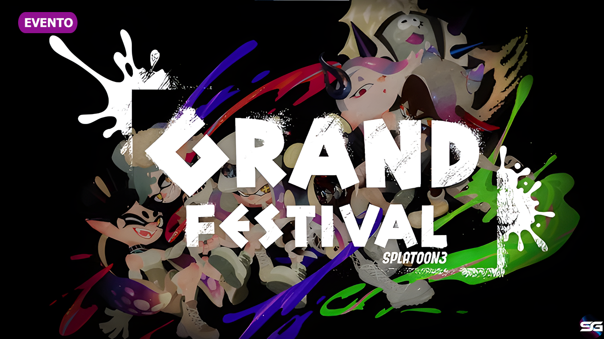 El Grand Festival de Splatoon 3 pronto dará comienzo a 72 horas de actuaciones musicales sin pausa 