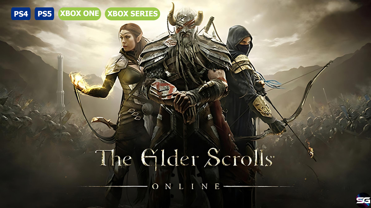 Ya está disponible en consolas la actualización 43 de The Elder Scrolls Online    