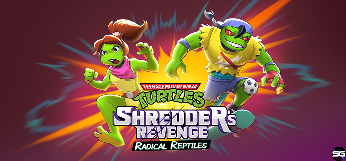 Teenage Mutant Ninja Turtles: Shredder’s Revenge incluye nuevos reptiles jugables en el DLC “Radical Reptiles”  