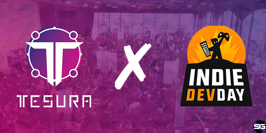 Tesura Games asistirá al Indie Dev Day 2024 