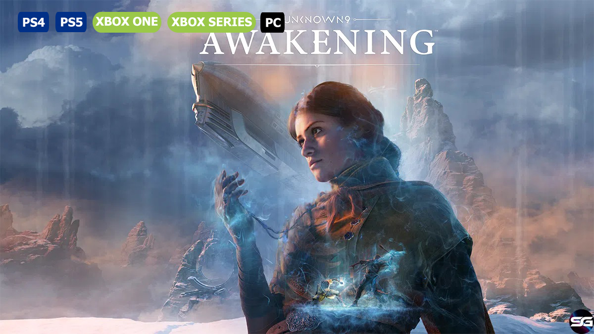 Descubre el extenso universo de Unknown 9: Awakening     