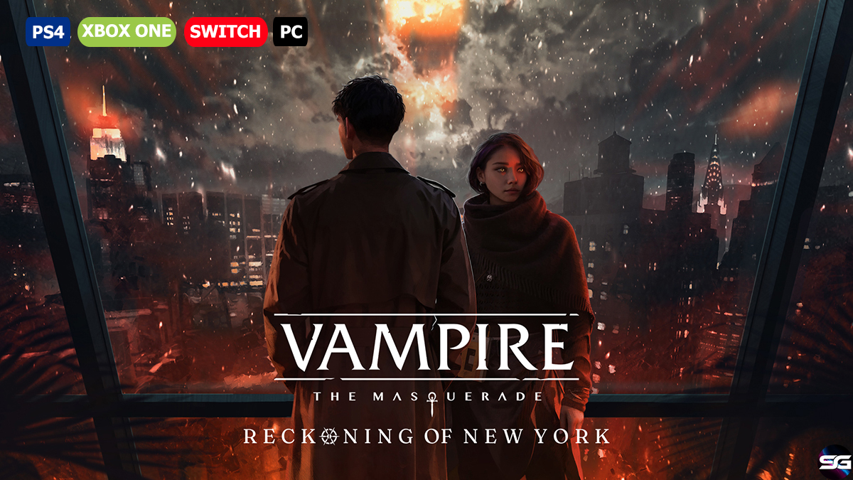 Vampire: The Masquerade – Reckoning of New York        