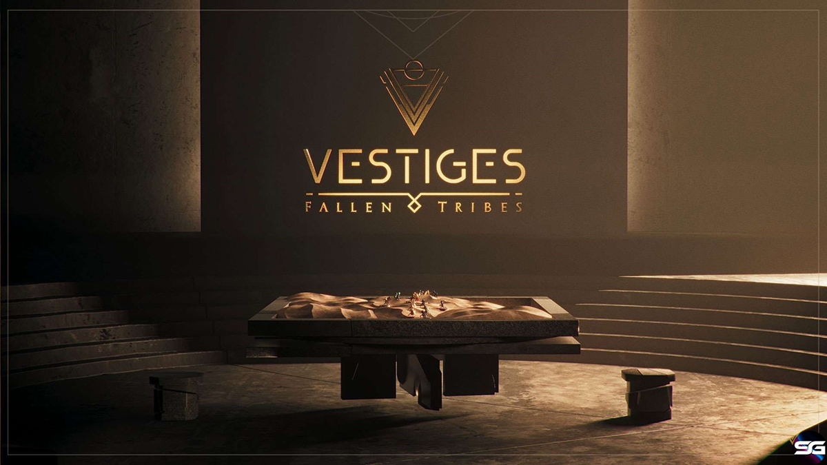 Vestiges: Fallen Tribes llegara a Steam el próximo jueves 3 de octubre 