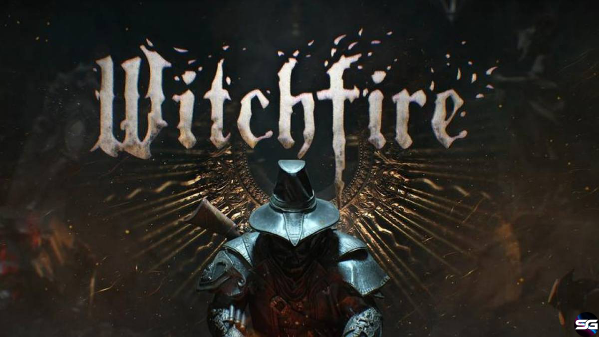 Witchfire llega mañana 23 de septiembre a Steam en acceso anticipado 