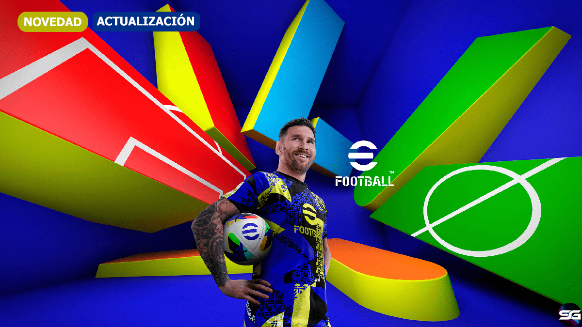 eFootball™ INICIA UNA NUEVA TEMPORADA  