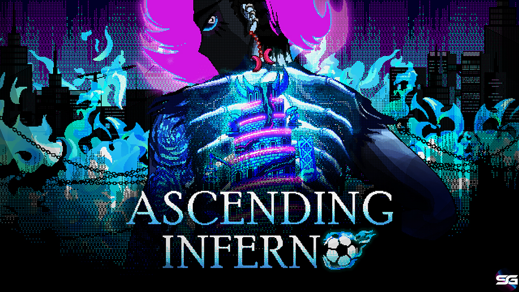 Ascending Inferno, el juego de fútbol del infierno de Foddian, ¡comienza hoy! 