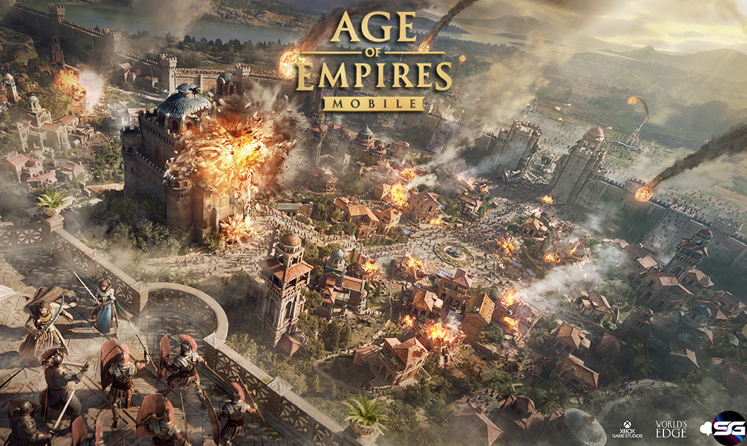 Age of Empires Mobile ya está disponible en todo el mundo 