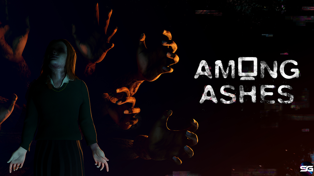 El juego de terror metaficcional Among Ashes llegará a PlayStation 5 y PC en diciembre  