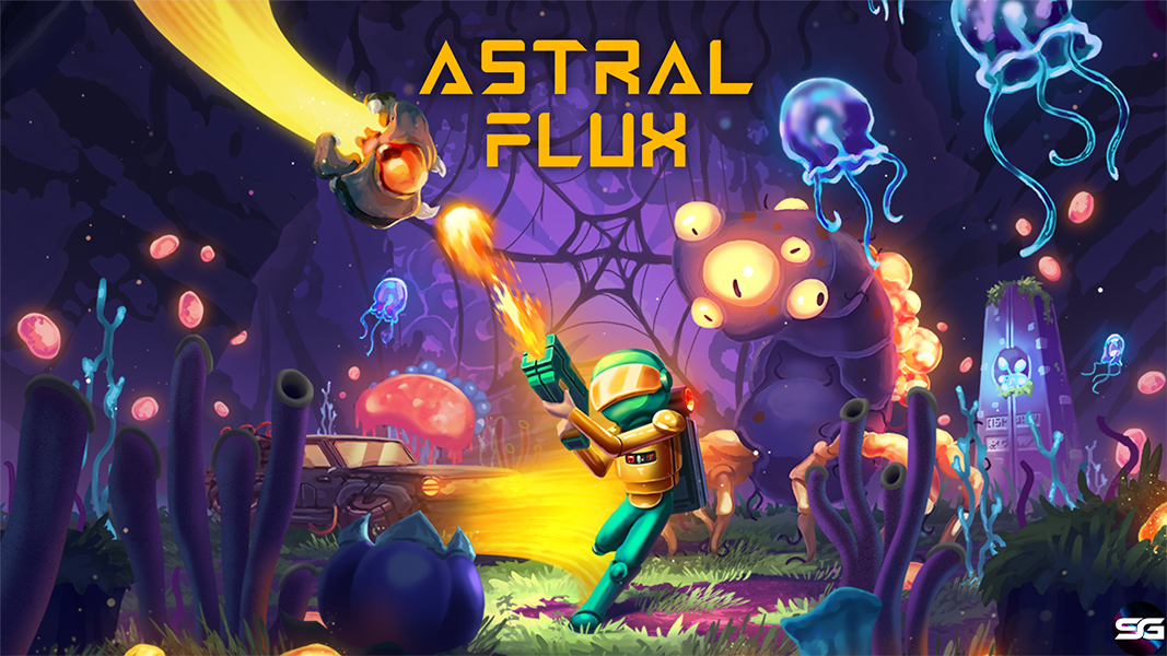 Astral Flux se lanza en Nintendo Switch      