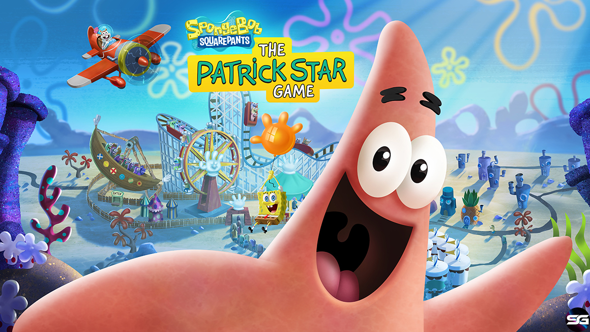 Bob Esponja: The Patrick Star Game ya está disponible en consolas y PC      