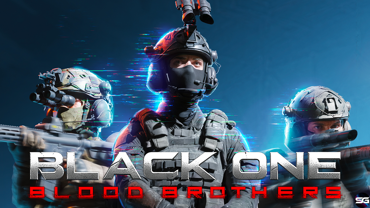 Black One Blood Brothers: sumérgete en un FPS táctico para un jugador 