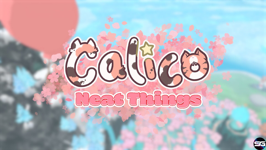 ¡El nuevo DLC de Calico llegará a PC y Switch este invierno!   