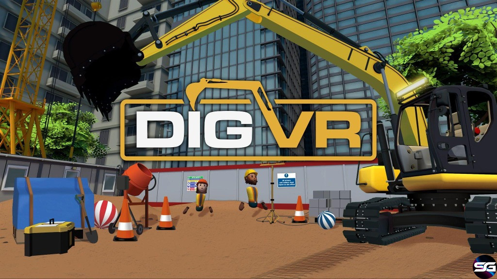 DIG VR cambia de fecha y se lanzará el 14 de noviembre 