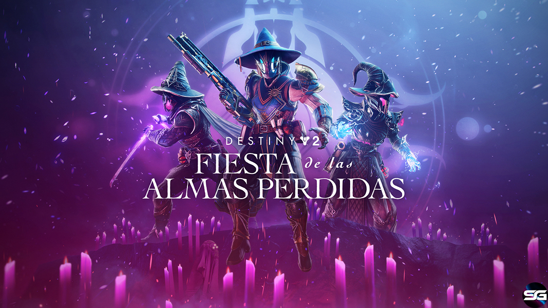 La Fiesta de las Almas Perdidas de Destiny 2 regresa con nuevas sorpresas 