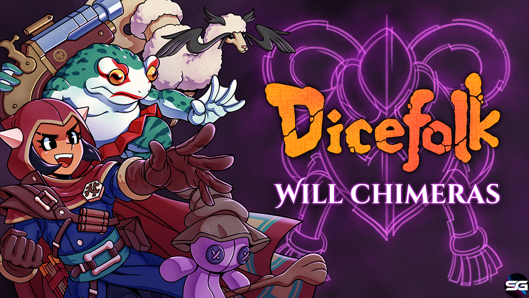 El DLC ‘Will Chimeras Pack’ de Dicefolk ya está disponible en Nintendo Switch  