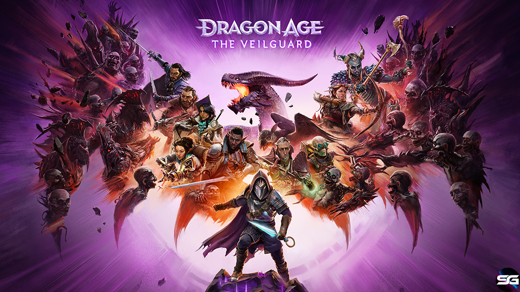 ÁLZATE Y CONVIÉRTETE EN LÍDER EN DRAGON AGE: THE VEILGUARD, YA DISPONIBLE PARA PLAYSTATION 5, XBOX SERIES X|S Y PC   