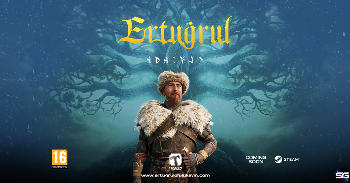 Ertugrul de Ulukayin: ¡un juego para PC de los productores de la exitosa serie de televisión «Resurrection: Ertugrul»! 