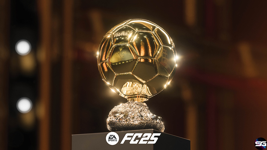 EA SPORTS FC celebra el Ballon d’Or® de Rodri y Aitana Bonmatí 