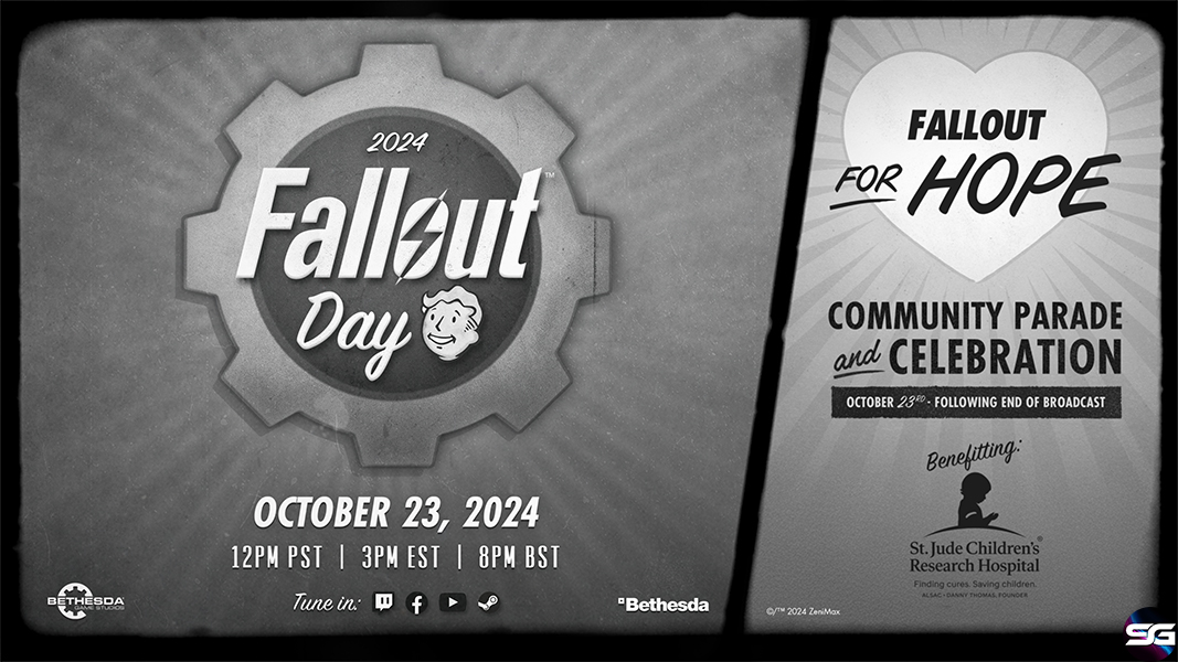 Todas las novedades desveladas en el Fallout Day  