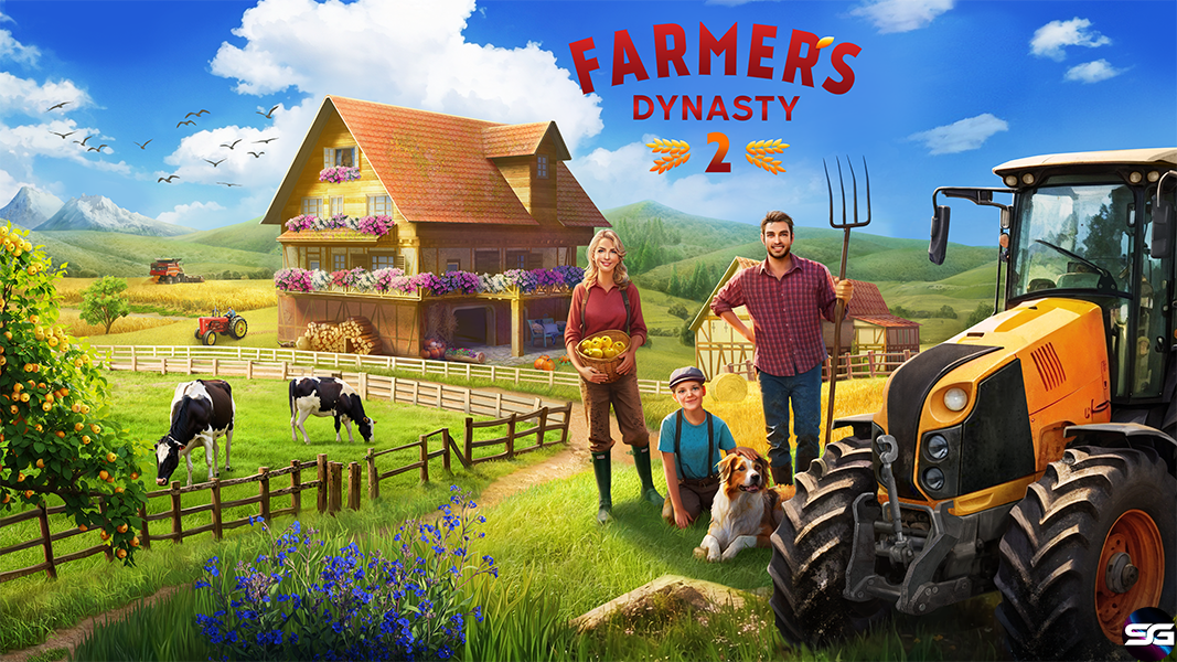 Farmer’s Dynasty 2: La aventura agrícola de tu vida comienza en acceso anticipado el 5 de diciembre de 2024 