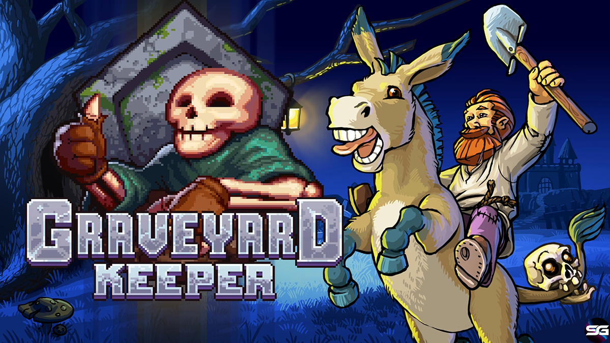 Graveyard Keeper: Undead Edition llegará en formato físico para Nintendo Switch  