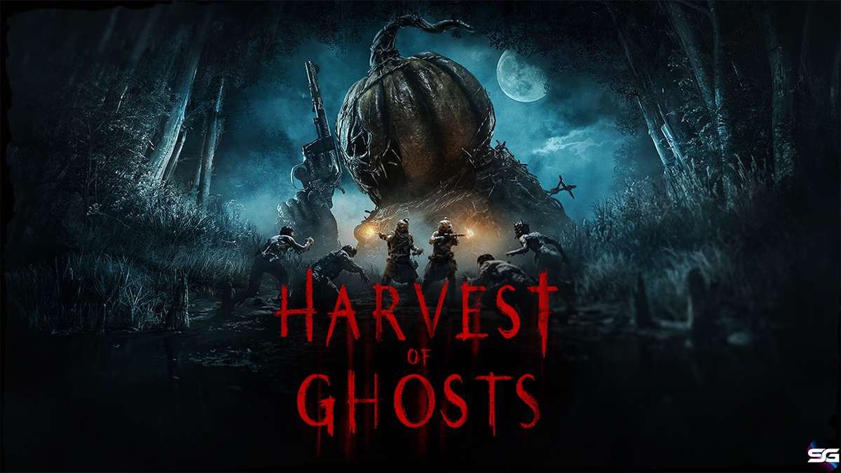 El evento Harvest of Ghost de Hunt: Showdown 1896, ya está disponible   