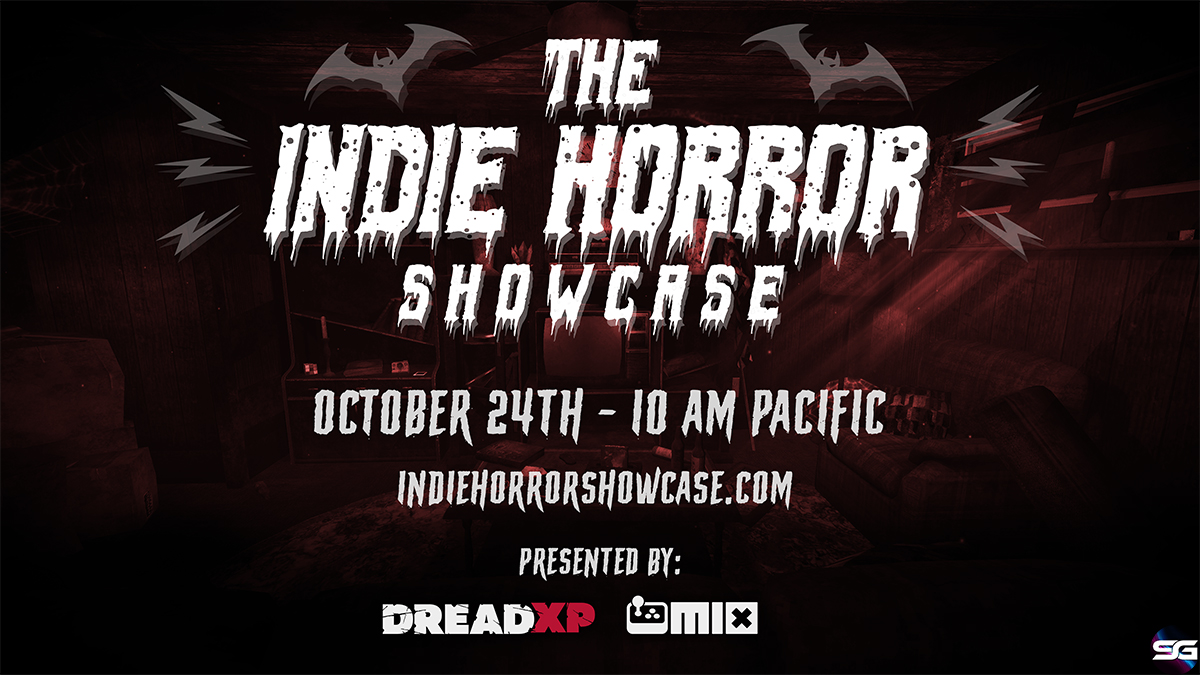 La programación del Indie Horror Showcase del 24 de octubre es tan buena que da MIEDO 