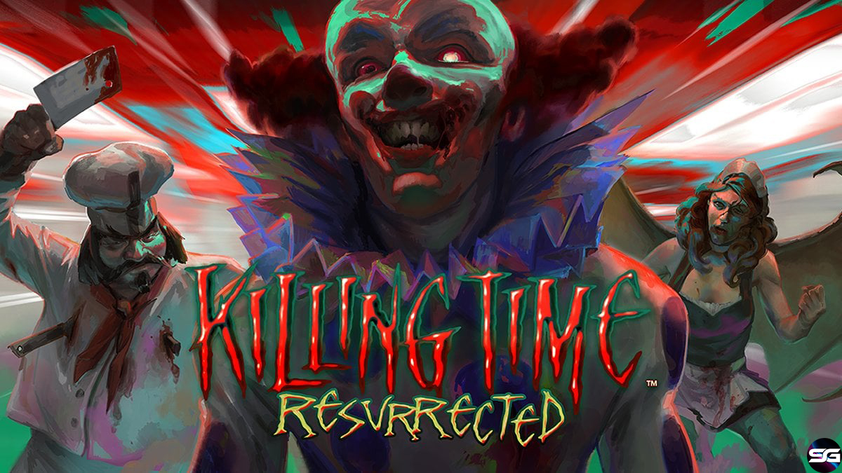 Killing Time: Resurrected se lanzará el 17 de octubre en consolas y PC      