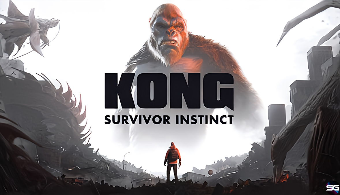 Kong: Survivor Instinct llega a PlayStation 5, Xbox Series X/S y PC el 22 de octubre   