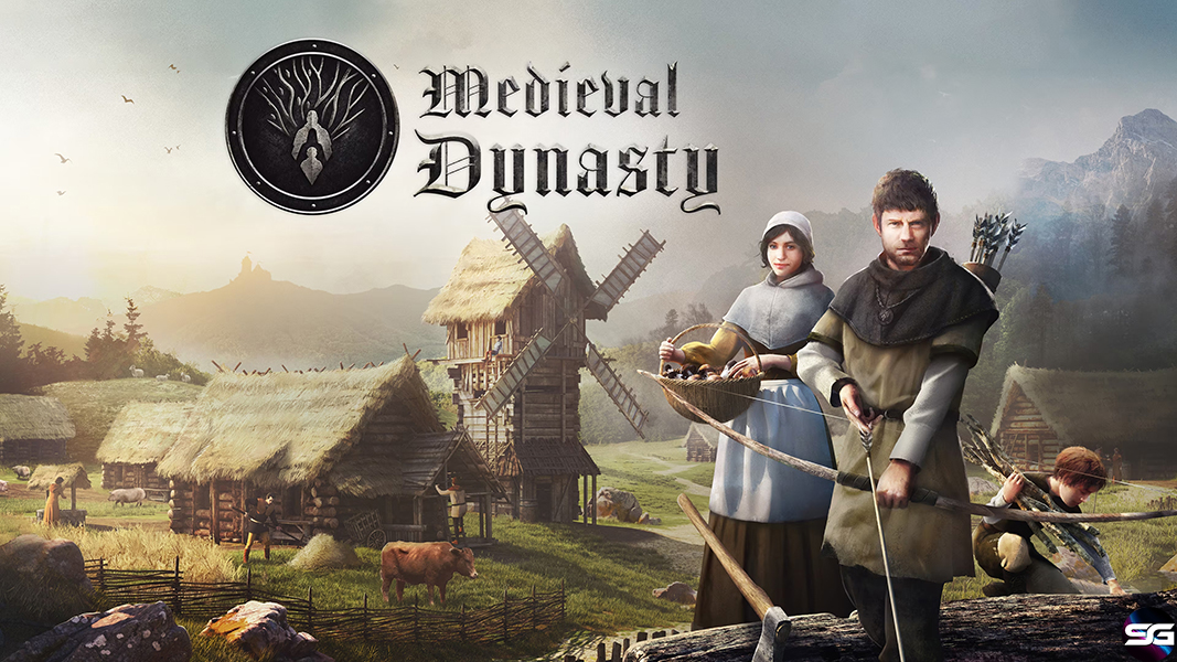 Medieval Dynasty Allana el Camino para una Gran Actualización de Otoño    