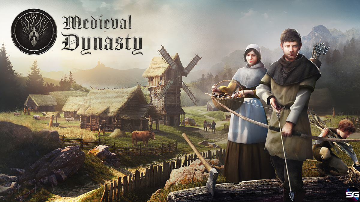 Medieval Dynasty Adelanta Nuevas Funciones y Desafíos para su Gran Actualización de Otoño 