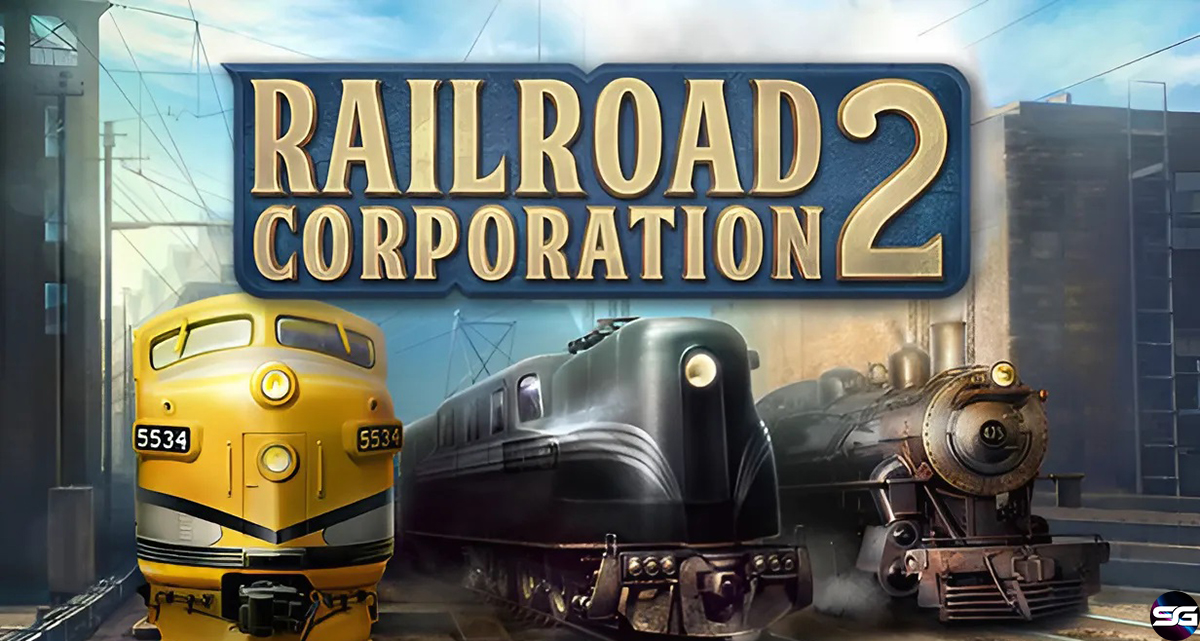 Railroad Corporation 2 llega mañana a Steam Early Access 