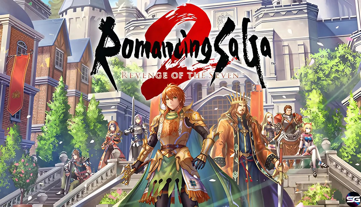 Tráiler general de Romancing SaGa 2: Revenge of the Seven    