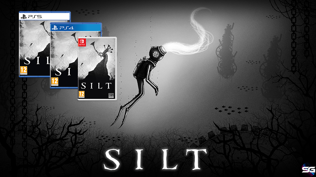 SILT anunciado en formato físico para PlayStation 4, PlayStation 5 y Nintendo Switch   